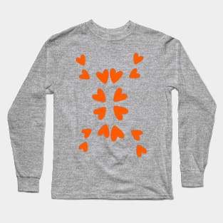 Cross My Hearts Long Sleeve T-Shirt